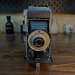 Antique vintage camera from 1940's